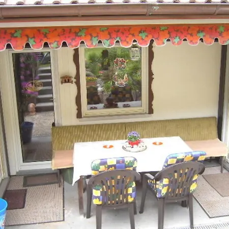Lejlighed Haus Birkenstuebchen Fw Rose