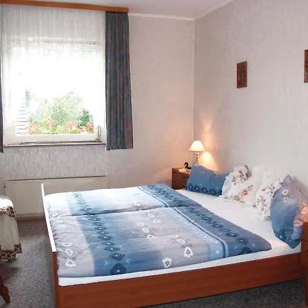 Haus Birkenstuebchen Fw Rose * Langelsheim